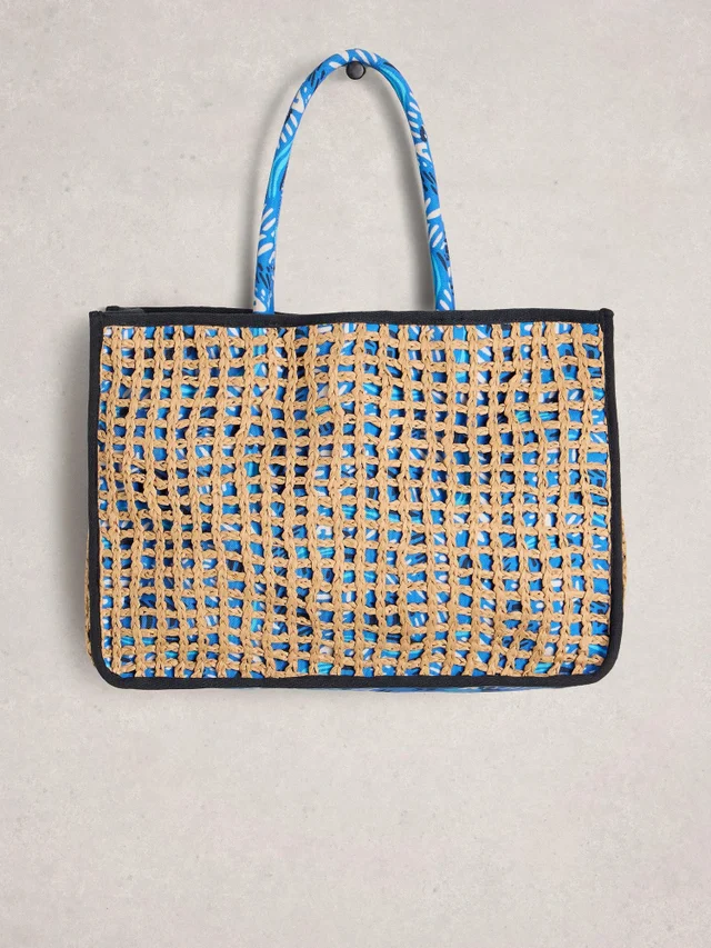 Sac fourre-tout Jasmine Weave