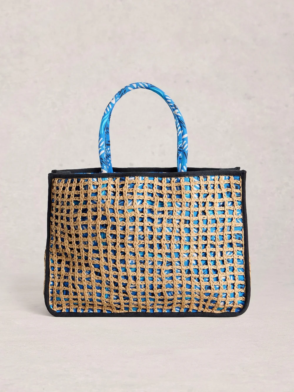 Sac fourre-tout Jasmine Weave Image 1