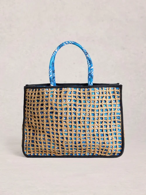 Sac fourre-tout Jasmine Weave Image 1