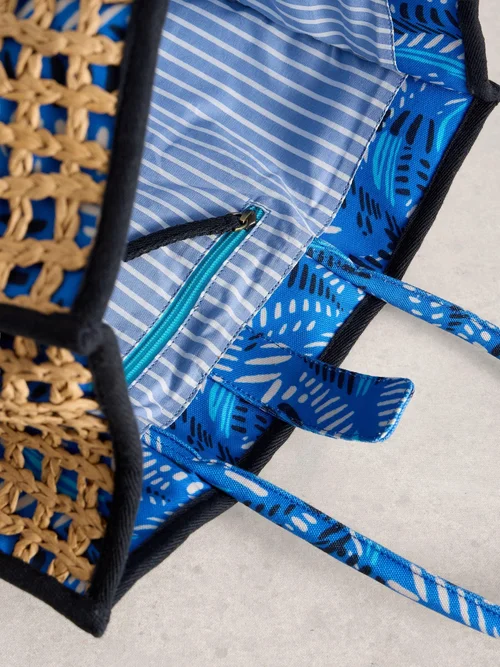 Sac fourre-tout Jasmine Weave Image 3