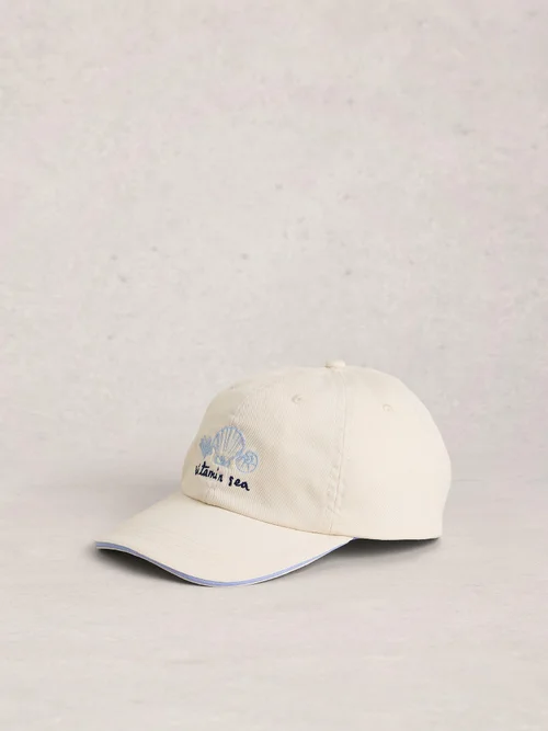 Casquette Shell brodée Image 1