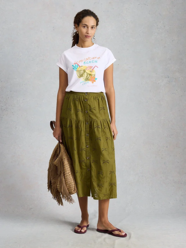 T-shirt graphique Gina