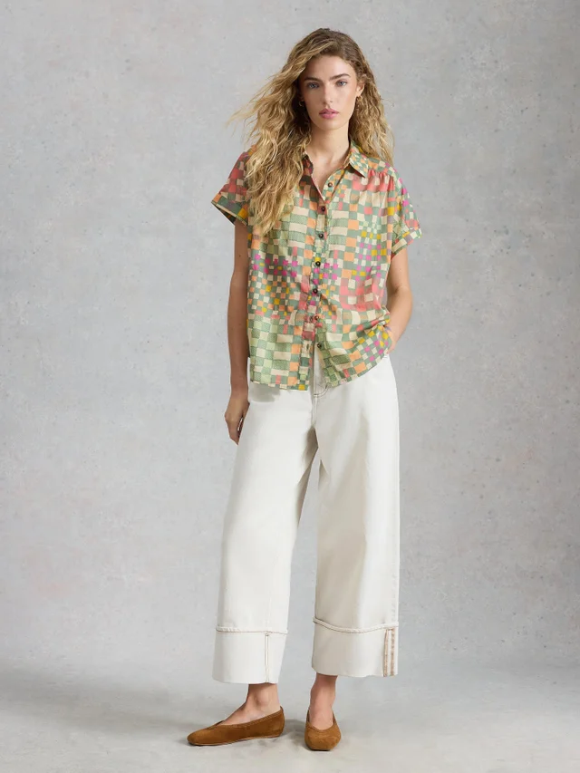 Chemise Orla boutonnée