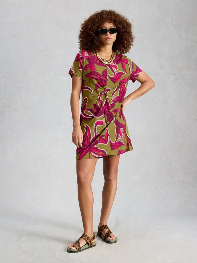 Robe T-shirt Milly