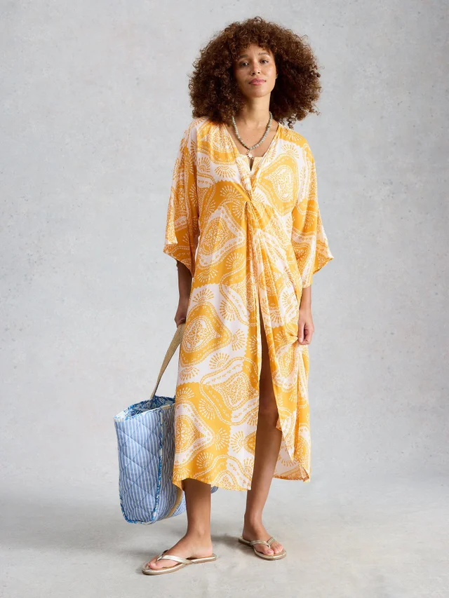 Kimono Cleo Cover Up