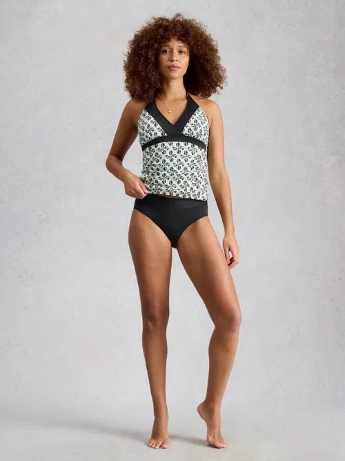 Bas de bikini Valley - Pure Blk - 46 Image 2