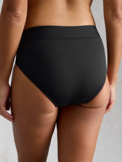 Bas de bikini Valley - Pure Blk - 46 Image 4