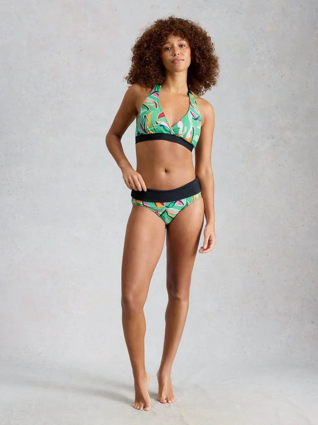 Haut de bikini réversible Sunshine