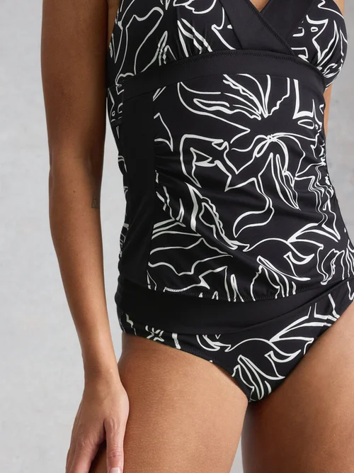 Débardeur Sunshine Rev Tankini - Blk Pr - 46 Image 3