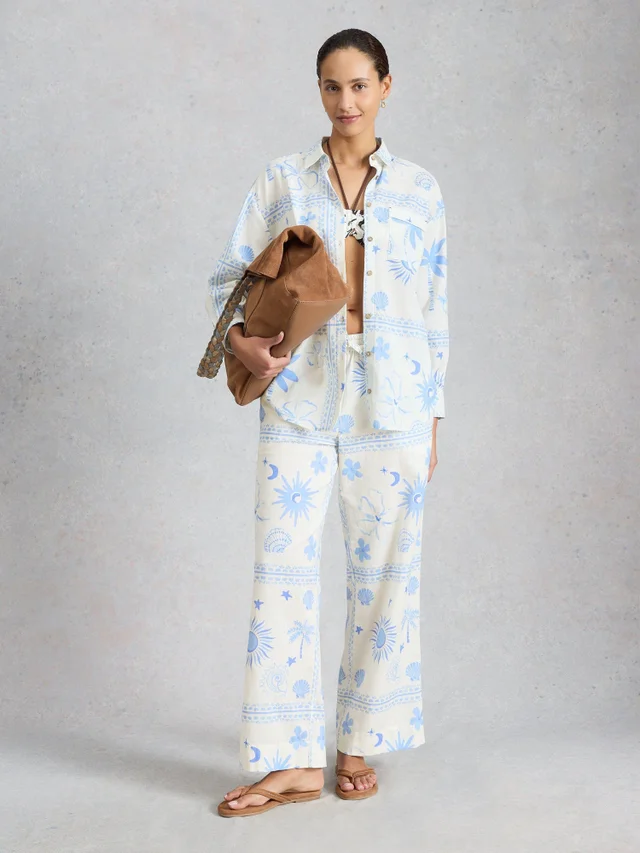Chemise de plage Penny