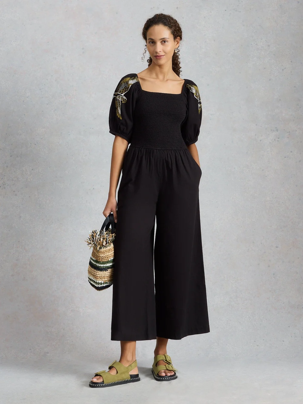 Combinaison Reese - Pure Blk - XXXL Image 1