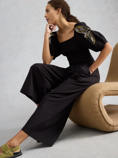 Combinaison Reese - Pure Blk - XXXL Image 1