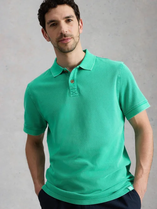 Polo Utilitaire - Brt Green - XXXL/R Image 1