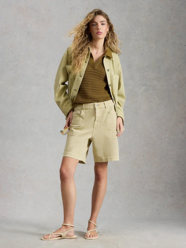 Polo en maille Cooper