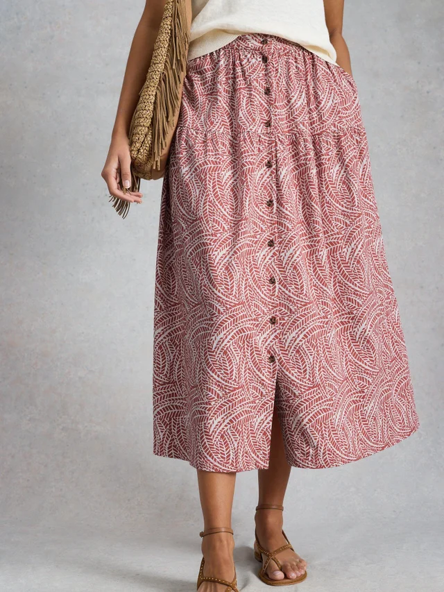 Jupe Maxi Dana en Jersey