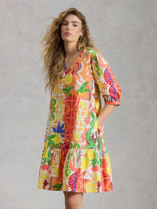 Robe Bex - Yellow Mlt - 44/R Image 3