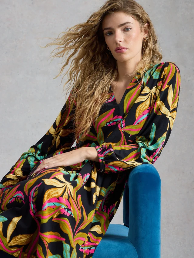 Robe en jersey Lola
