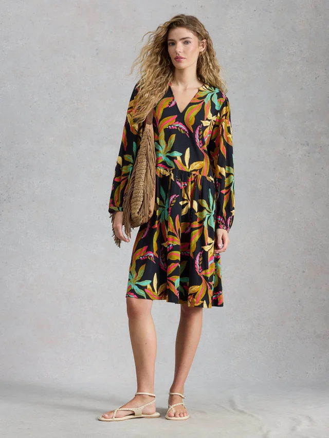 Robe en jersey Lola