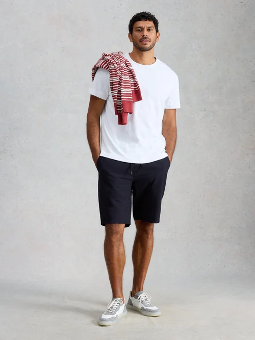 Short en seersucker Lewes - Dark Navy - 40/R Image 2