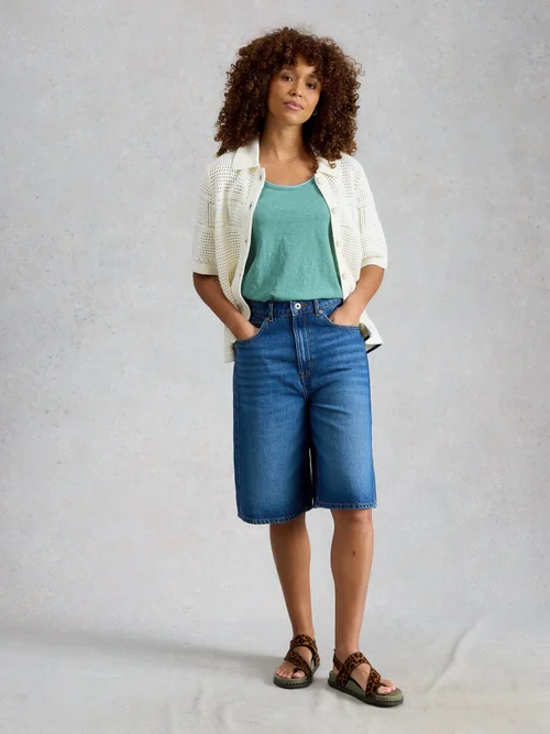 Veste Bianca - Mid Blue - 52 Image 2