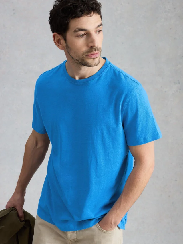 Tee-shirt manches courtes Abersoch