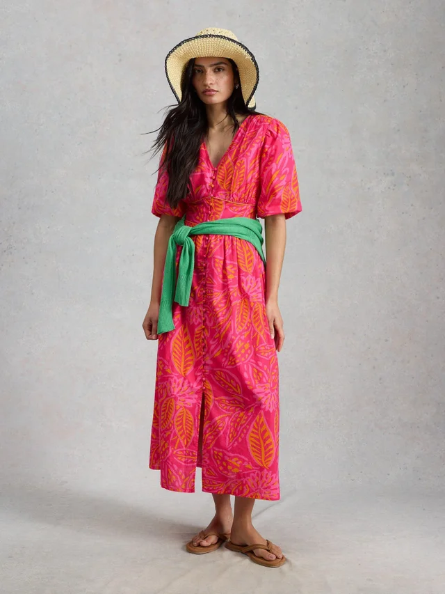 Robe Midi Leela