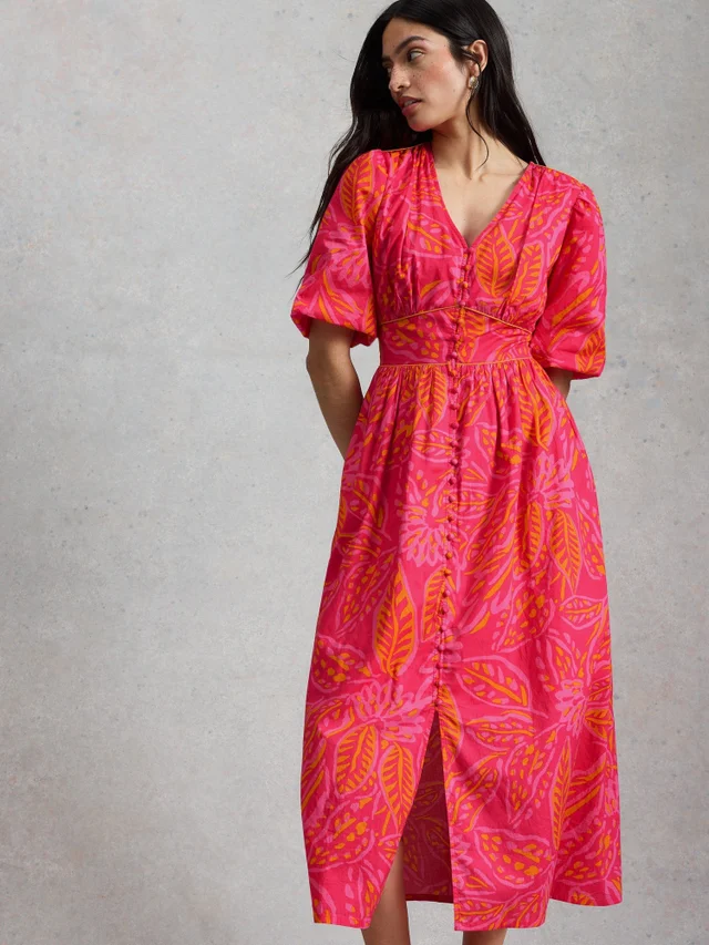 Robe Midi Leela