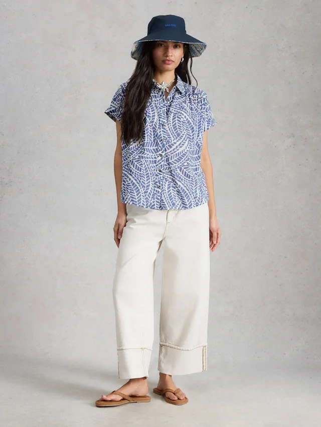 Chemise Orla boutonnée