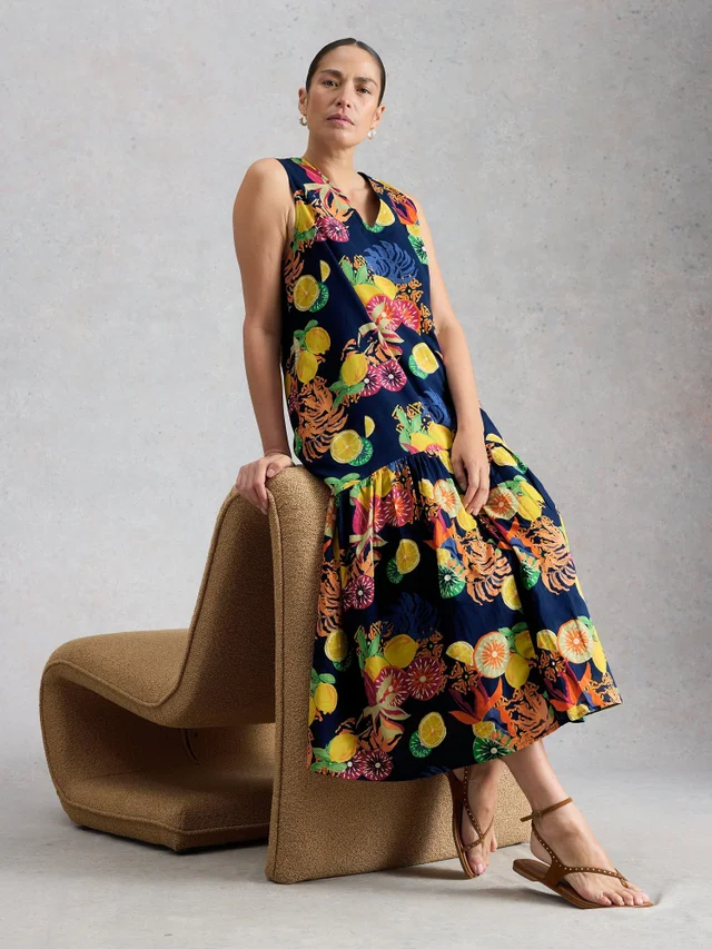Robe Midi Lily