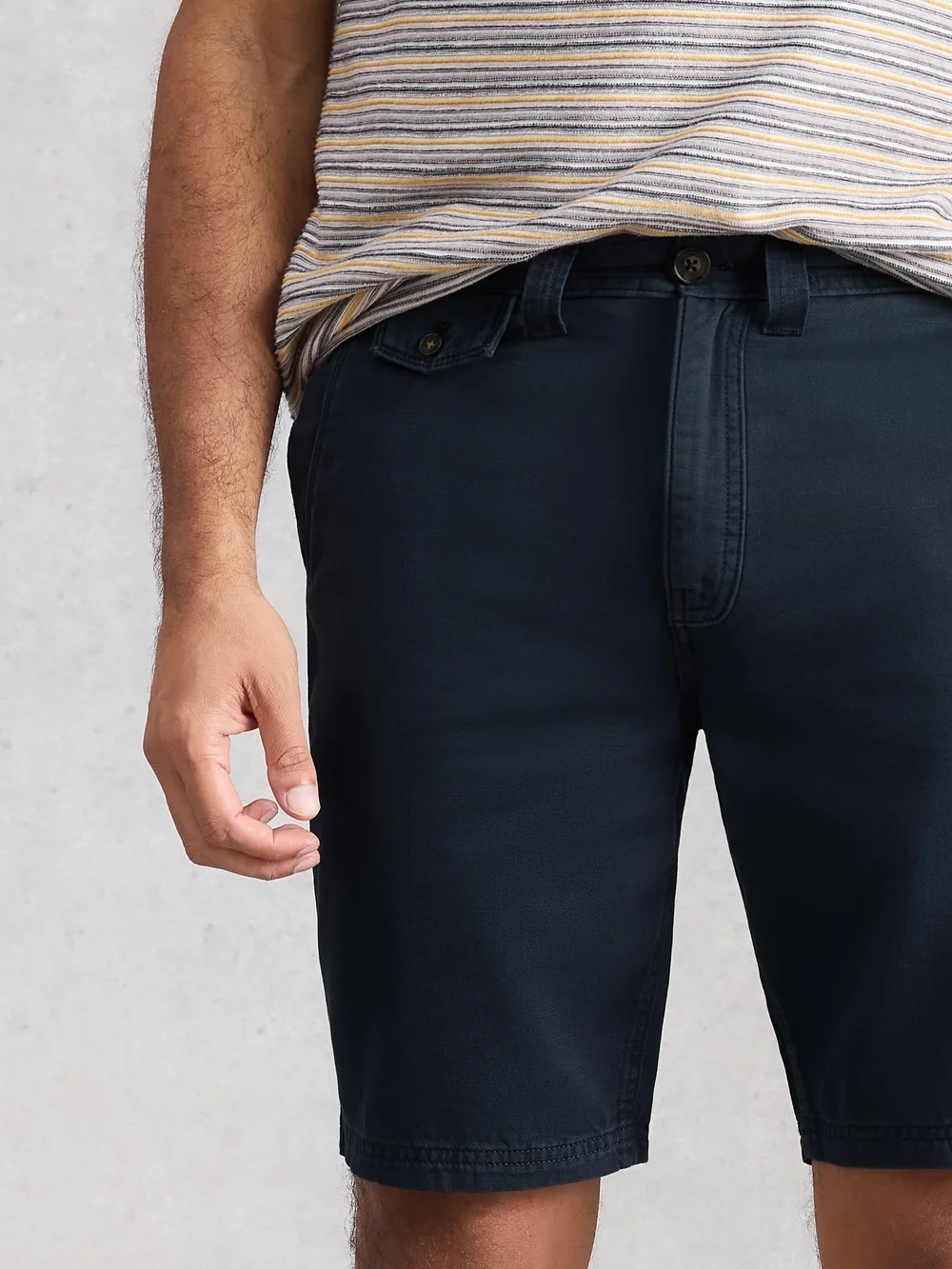 Short décontracté Chapman - Dark Navy - 40/R Image 1