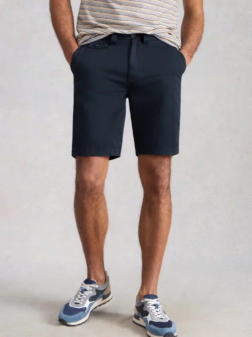 Short décontracté Chapman - Dark Navy - 40/R Image 3