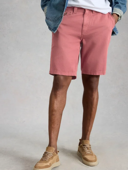 Short décontracté Chapman - Deep Red - 38/R Image 1