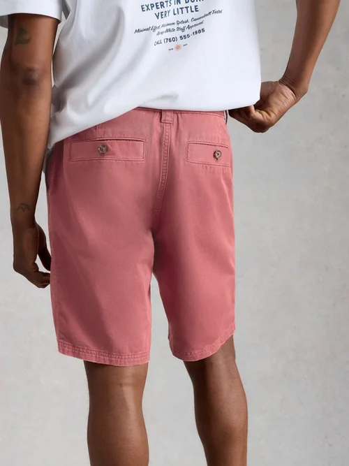 Short décontracté Chapman - Deep Red - 38/R Image 4