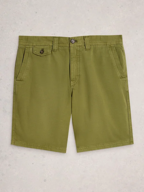 Short décontracté Chapman - Mid Green - 38/R Image 4