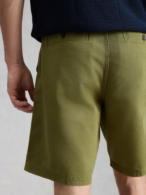 Short décontracté Chapman - Mid Green - 38/R Image 3