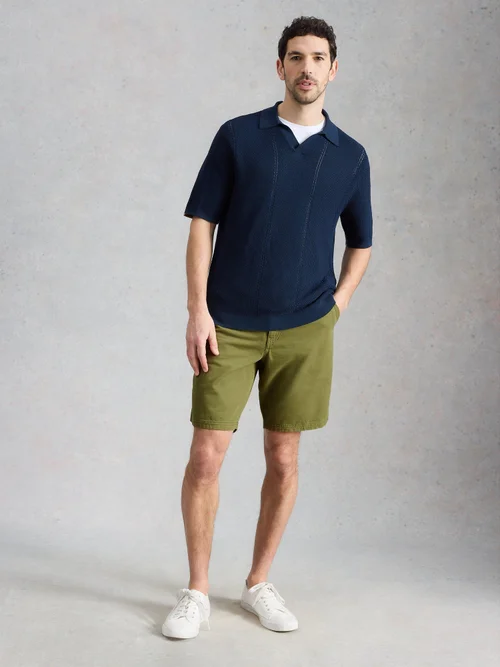 Short décontracté Chapman - Mid Green - 38/R Image 1