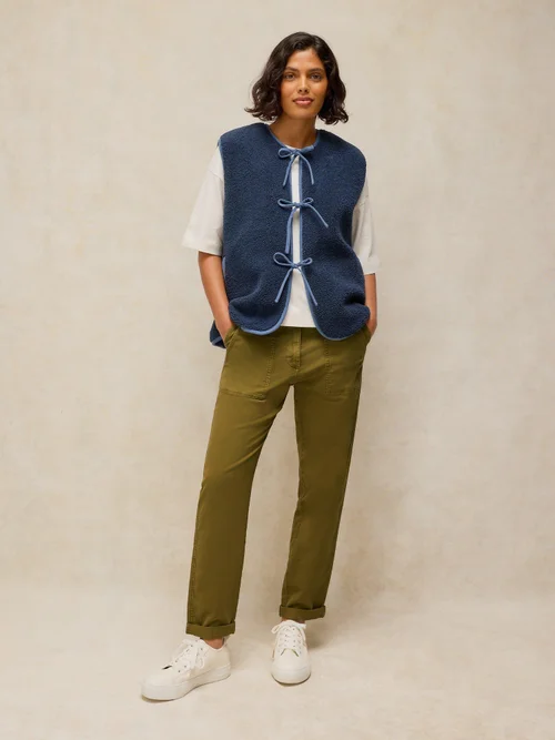 Pantalon Chino Twister - Khaki Grn - 50/R Image 1