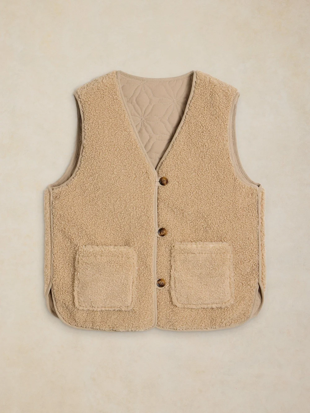 Gilet réversible Emery - Lgt Nat - 52 Image 1