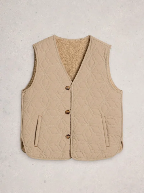 Gilet réversible Emery - Lgt Nat - 52 Image 3