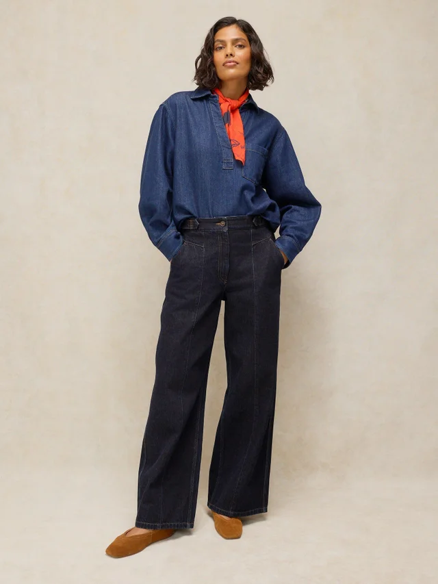 Jean large Carmella