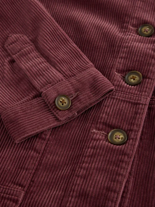 Veste En Velours Côtelé Carrie - Dus Pink - 52/R Image 2