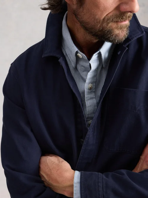 Veste de travail Westgate - Dark Navy - XXXL Image 3