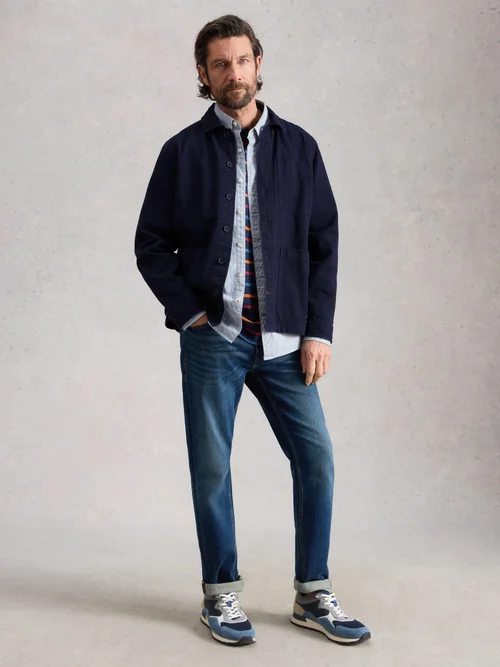 Veste de travail Westgate - Dark Navy - XXXL Image 2