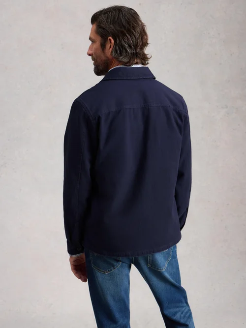 Veste de travail Westgate - Dark Navy - XXXL Image 4