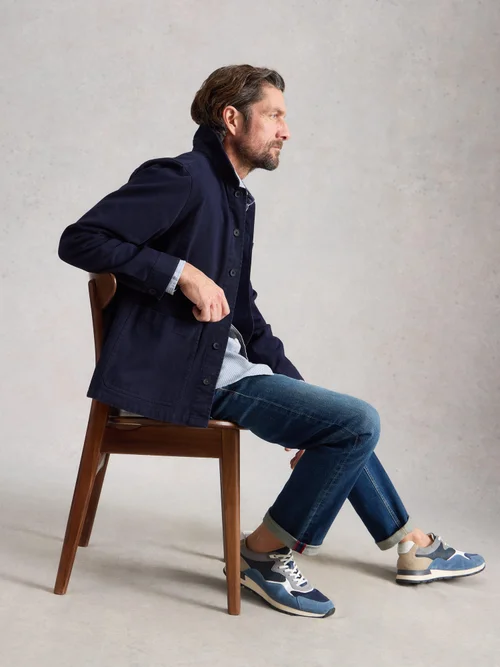 Veste de travail Westgate - Dark Navy - XXXL Image 1