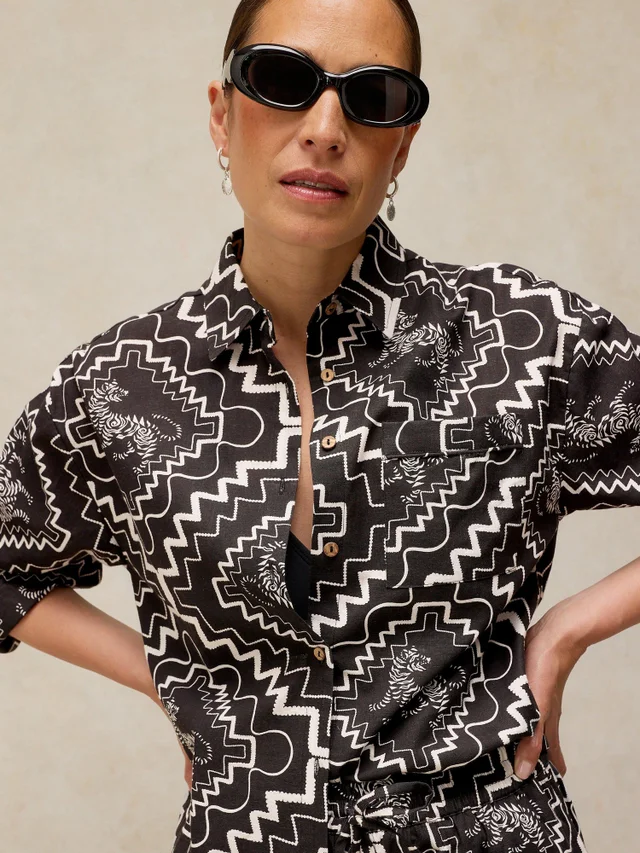 Chemise de plage Penny