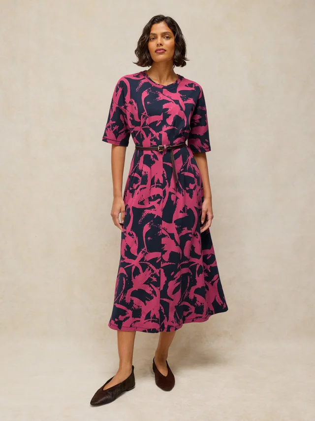 Robe Pelly Plissée