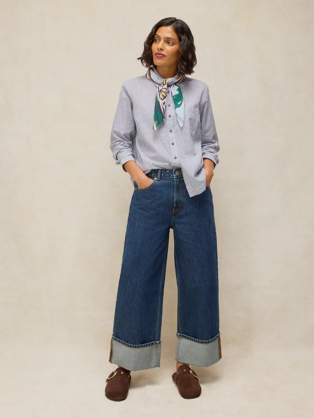 Chemise Libby en coton biologique