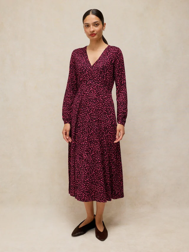 Robe Megan en jersey