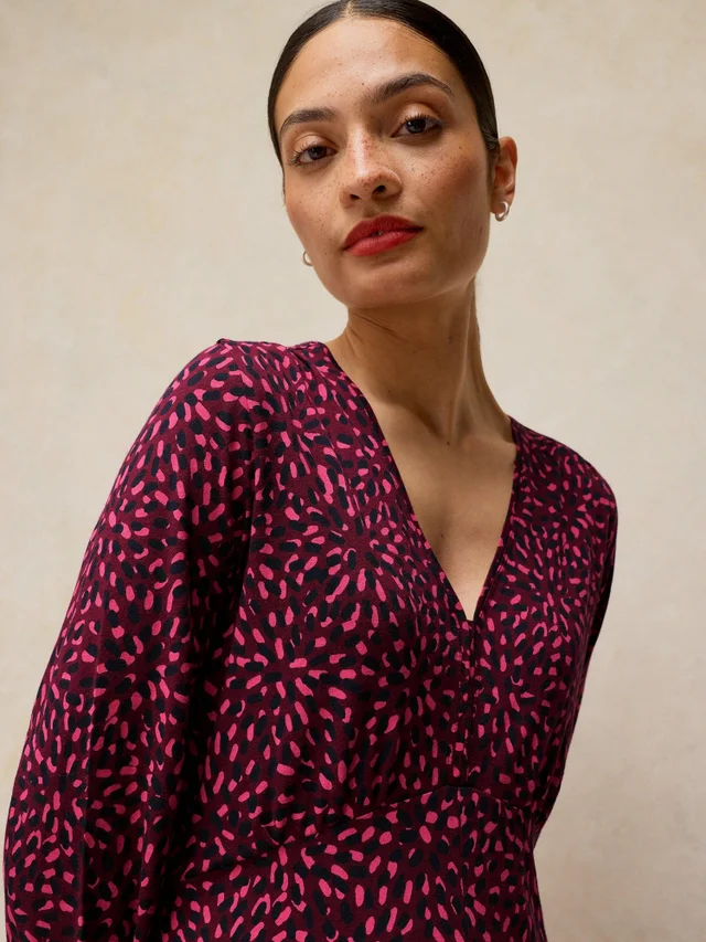 Robe Megan en jersey